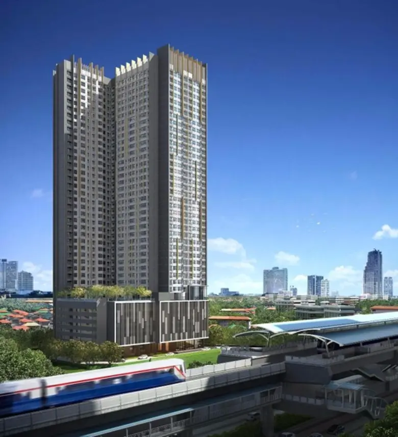 “คาซ่า คอนโด @MRTสามแยกบางใหญ่” ติดรถไฟฟ้าสายสีม่วง ทำเลไลฟ์สไตล์แห่งใหม่ ในราคาล้านต้นๆ