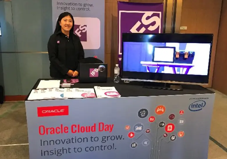 บริษัท ไอเอฟเอส โซลูชั่นส์ ไทย จำกัด ผู้น...