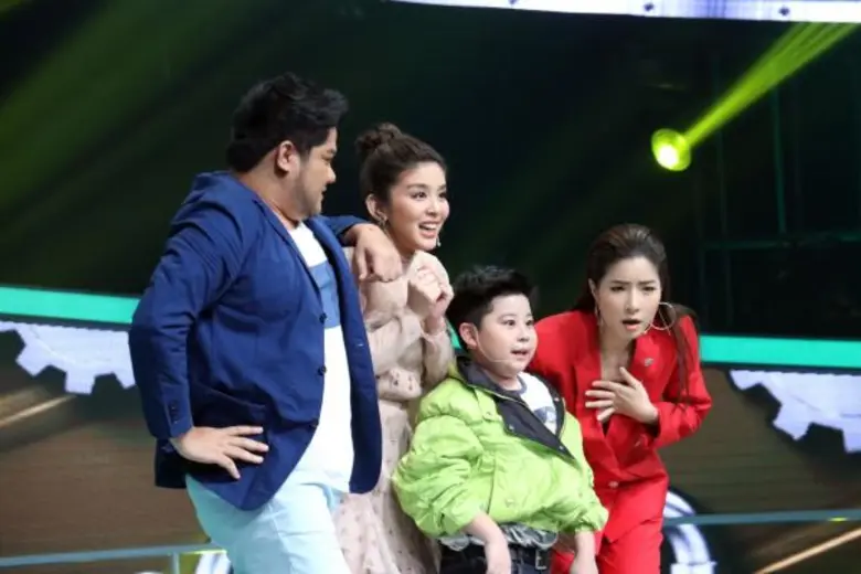 ช่องเวิร์คพอยท์ ส่งรายการใหม่แกะกล่อง We Kid Thailand เด็กร้องก้องโลก พาย้อนวัยไปหาบทเพลงในความทรงจำผ่านเด็กน้อยเสียงมหัศจรรย์