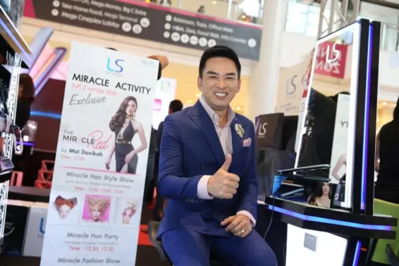 ตลาดอุปกรณ์จัดแต่งทรงผมเดือดขึ้นทันที เมื...