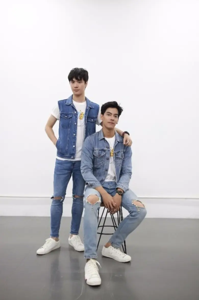 กระแสแรงจากนิยายวายออนไลน์ กลายเป็น “เดือนเกี้ยวเดือน เดอะซีรี่ย์ หรือ 2Moon The Series” ทางช่อง 31 One HD ดังไกลถึงเมืองจีน