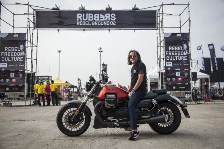 สุดเร้าใจขีดสุดความมันส์แห่งปี จัดเต็มกิจกรรม RUBBERS REBEL GROUND 2017 & Cheeze Pop Up Market