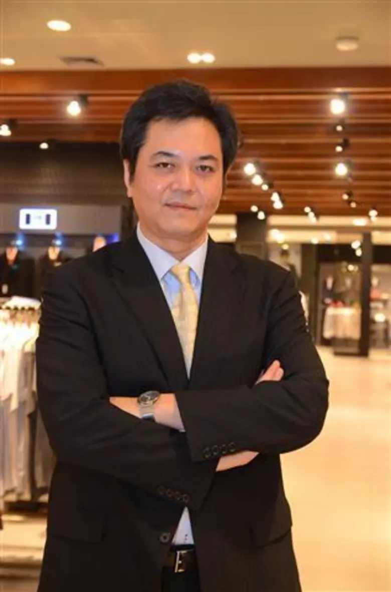 ธรรมรัตน์ โชควัฒนา บอสใหญ่ บจม. ไอ.ซี.ซี....