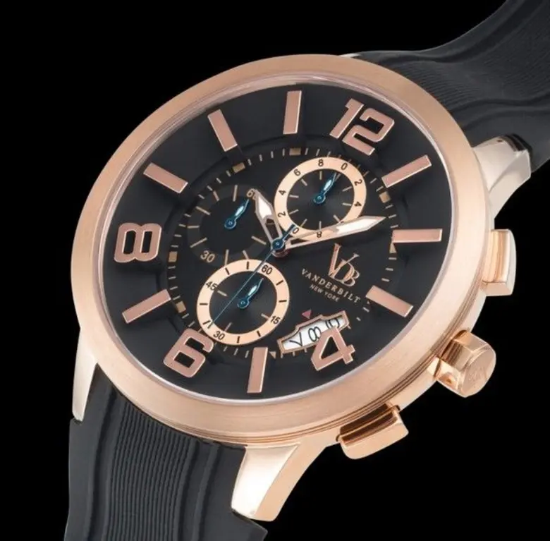 นาฬิกาข้อมือรุ่น "ลอง ไอส์แลนด์" (Long Is...