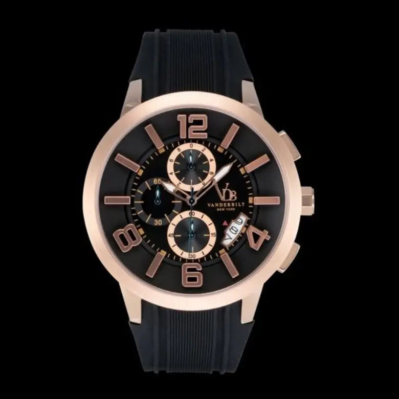 นาฬิกาข้อมือรุ่น Long Island จาก VANDERBILT NEW YORK