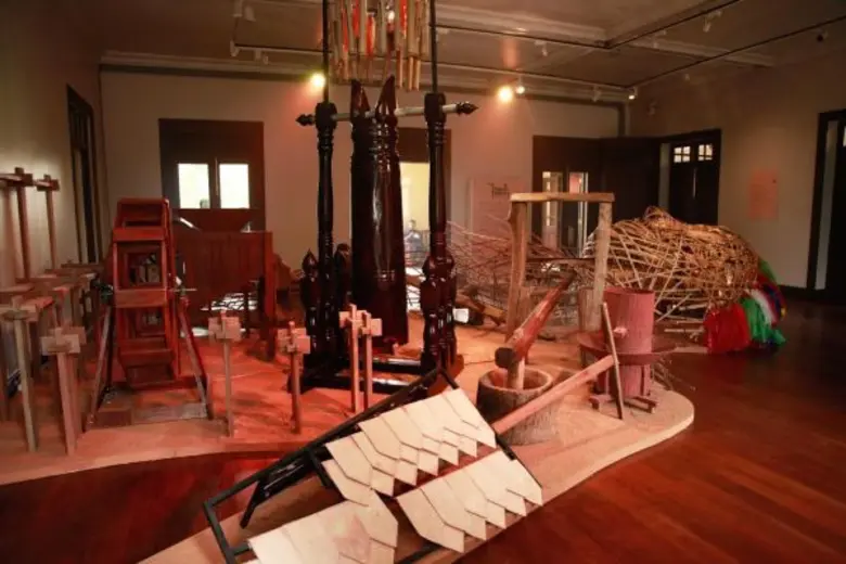 มันจะหาดูยากๆ หน่อย! มิวเซียมสยาม ดึง 3 คนดัง เนรมิตนิทรรศการ “ไทยทำ...ทำทำไม” นิทรรศการ 3 ห้องสุดเอ็กซ์คลูซีฟ พร้อมนวัตกรรม "ไทยทำ" ที่คนไทยต้องมาดู