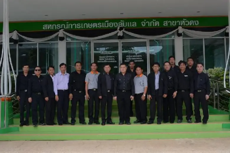 ดร.วิณะโรจน์ ทรัพย์ส่งสุข อธิบดีกรมส่งเสร...