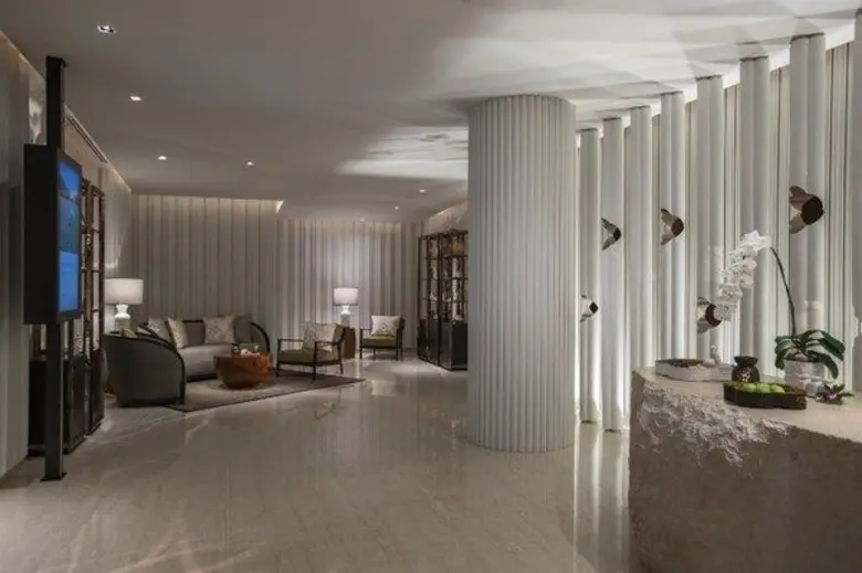 ประสบการณ์สปาสุดพิเศษ ณ หัวหิน แมริออท รีสอร์ท และ สปา