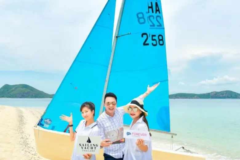เคทีซีชวนสมาชิกเปิดประสบการณ์ใหม่ กับ “เซลลิ่ง ยอร์ช ไทยแลนด์” สัมผัสสุนทรียะธรรมชาติทางทะเล รับส่วนลดสูงสุดถึง 40%