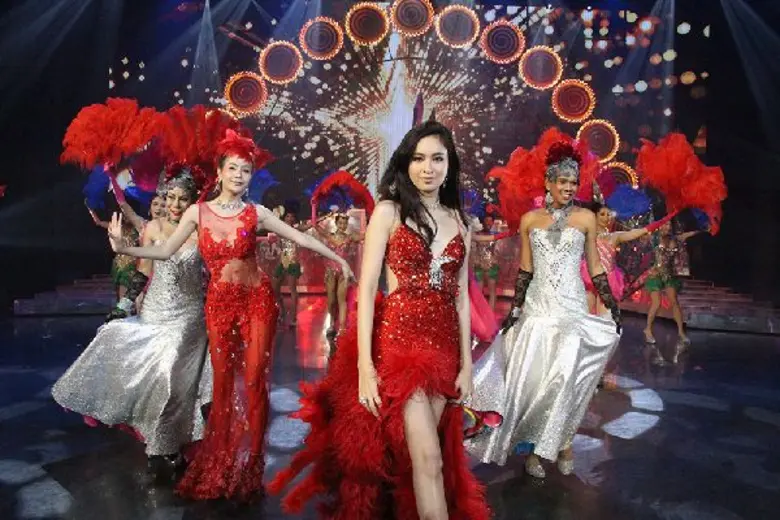 แฟนละคร "นางแค้น" ของ แม่ปอย ตรีชฎา เตรีย...