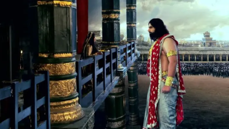 ทีวีไกด์: ซีรี่ส์ สีดาราม ศึกรักมหาลงกา ออกอากาศวันจันทร์ที่ 5 - วันพฤหัสบดีที่ 8 มิ.ย.60