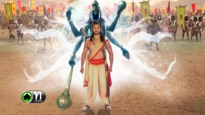 ทีวีไกด์: ซีรี่ส์ สีดาราม ศึกรักมหาลงกา ออกอากาศวันจันทร์ที่ 5 - วันพฤหัสบดีที่ 8 มิ.ย.60