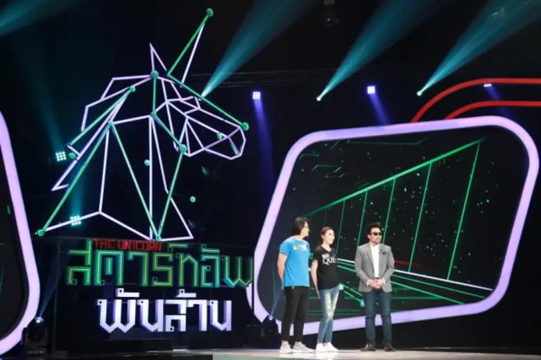 กสิกรไทย และช่องเวิร์คพอยท์ ส่งรายการ "Th...