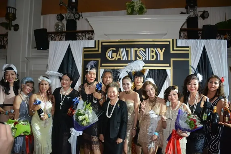 โรงแรมดุสิตธานี กรุงเทพฯ จัดงาน "Return t...