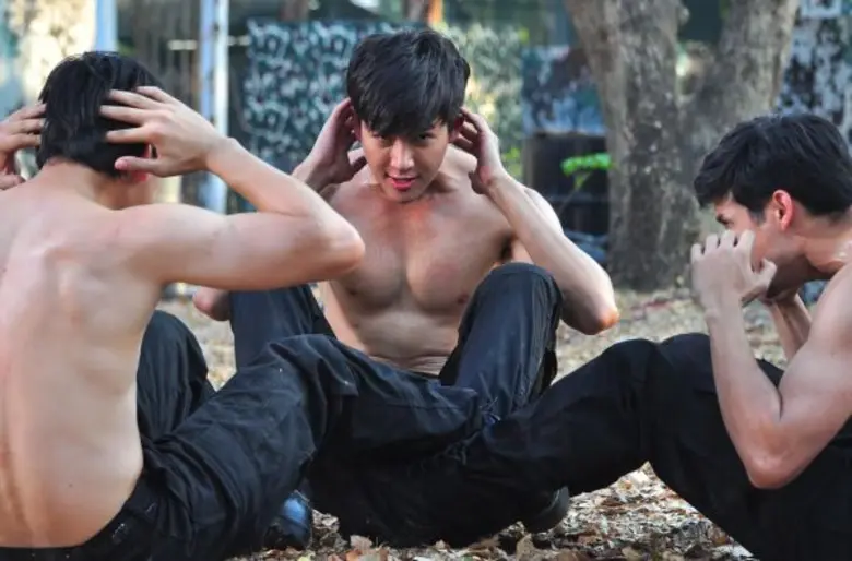 เคยแต่รับบทพระเอกใสๆ สไตล์โอ๊ปป้า ขวัญใจส...