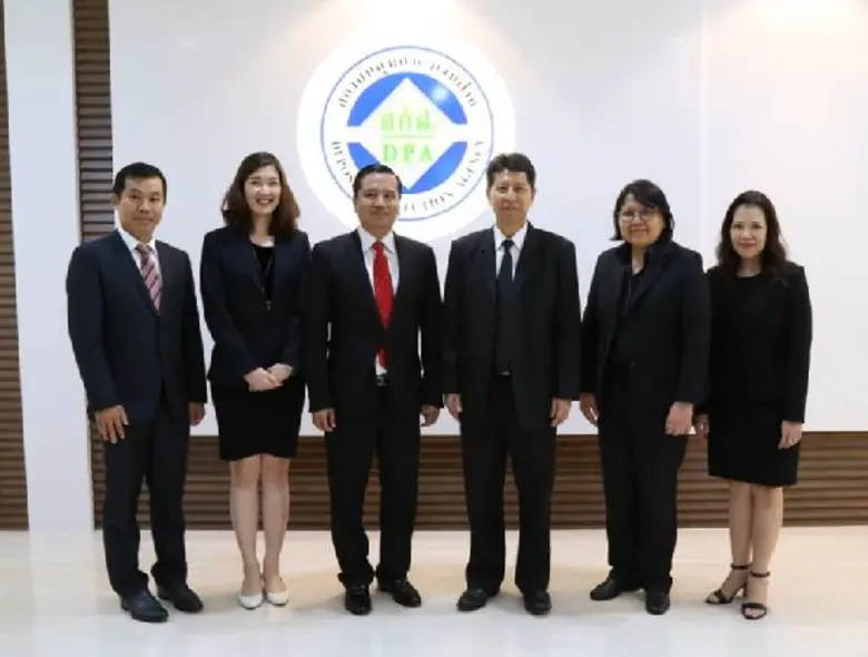 นายสาทร โตโพธิ์ไทย ผู้อำนวยการสถาบันคุ้มค...