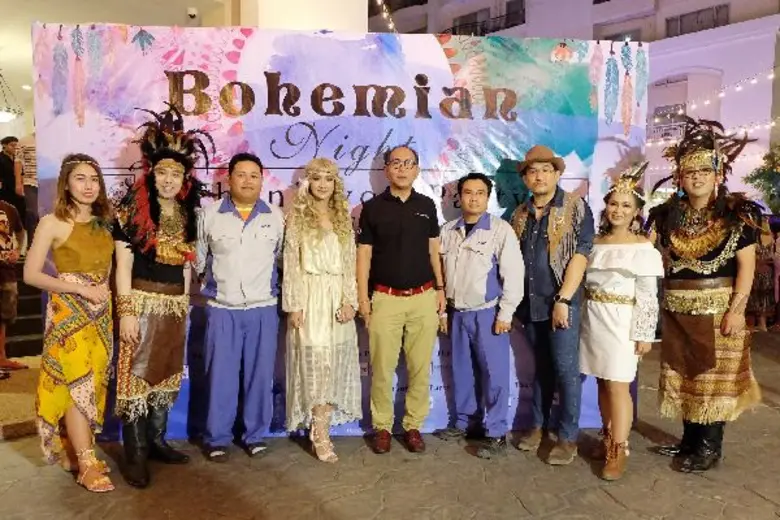 เมื่อเร็วๆนี้ เคป & แคนทารี โฮเทลส์ จัดงา...