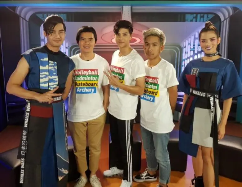 เล่นซีรีส์มาก็ตั้งหลายเรื่อง... ไม่เคยเห็...