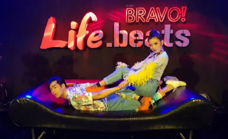 ทีวีไกด์: รายการ “LIFE BEATS” “แบงค์ ธิติ” อาการหนัก!! เจ็บจริง…บินตามสาวถึงญี่ปุ่น