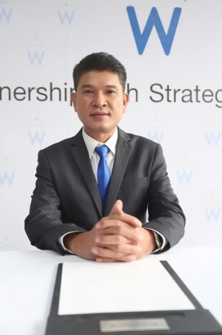 วุฒิศักดิ์กรุ๊ปชู 5 กลยุทธ์ก้าวสู้ผู้นำด้...