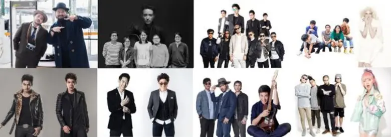 เตรียมฮาไส้ติ่งแตก!! “โอ๊ต ปราโมทย์” จัดเต็มท้าชน “ป๊อป ปองกูล” ฟาดฟัน ปลดล็อคความฮา กลางสยาม!!! ใน CHANG MUSIC CONNECTION PRESENTS URBAN MUSIC FESTIVAL “LIVE IN SIAM”