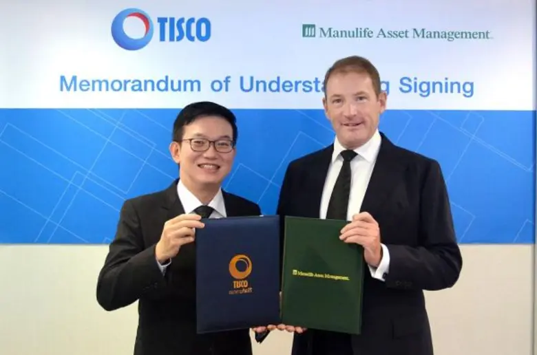 TISCO Bank Public Company Limited, led by...