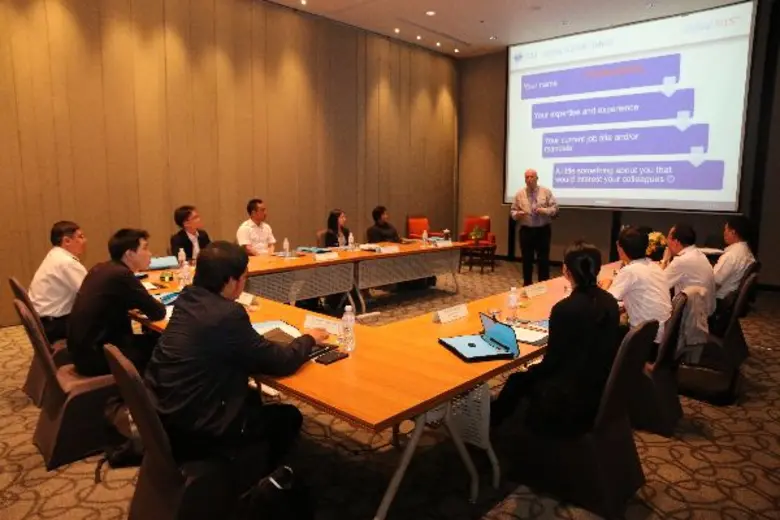 สบพ. เปิดหลักสูตร Training Instructors Course (ICAO TIC Part2 Class No.4)