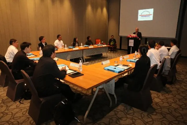 สบพ. เปิดหลักสูตร Training Instructors Course (ICAO TIC Part2 Class No.4)