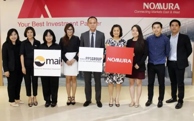 ดร.พงศ์ธร ธาราไชย รองประธานกรรมการบริหาร ...