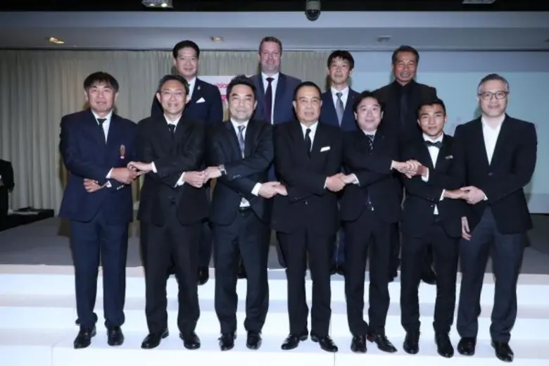 เจลีก ผนึกพลัง ทรูวิชั่น ถ่ายทอดสดฟุตบอล 'เจ ลีก’ ลีกอันดับ 1 ของเอเชีย เอาใจคอบอล เต็มอิ่มทุกแมทการแข่งขัน เริ่ม มิ.ย. นี้