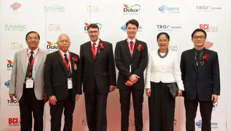 ปีนี้ บริษัท BCI ASIA จับมือกับ FuturArc ...