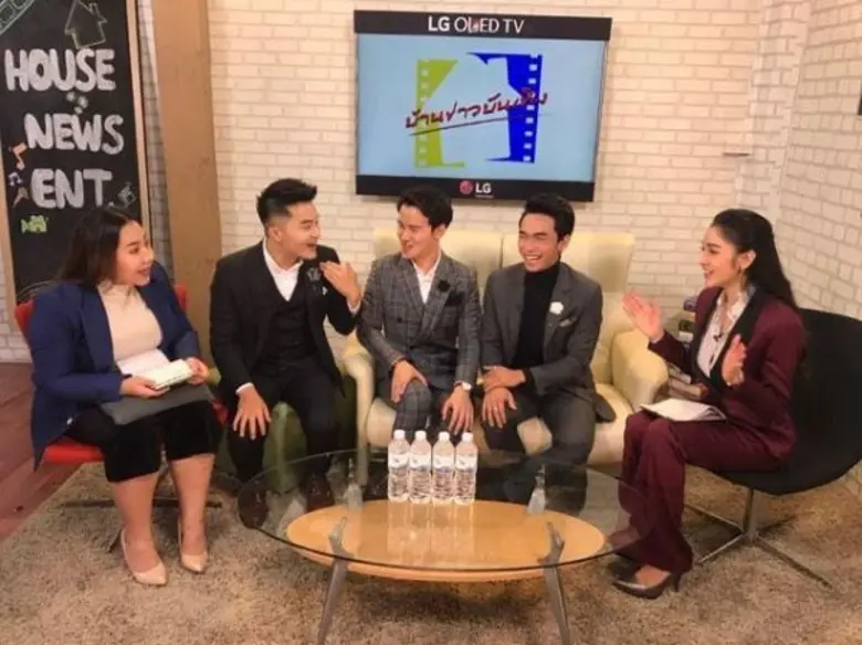 ทีวีไกด์: โปรแกรมรายการช่อง 28 วันอาทิตย์ที่ 4 มิถุนายน 2560