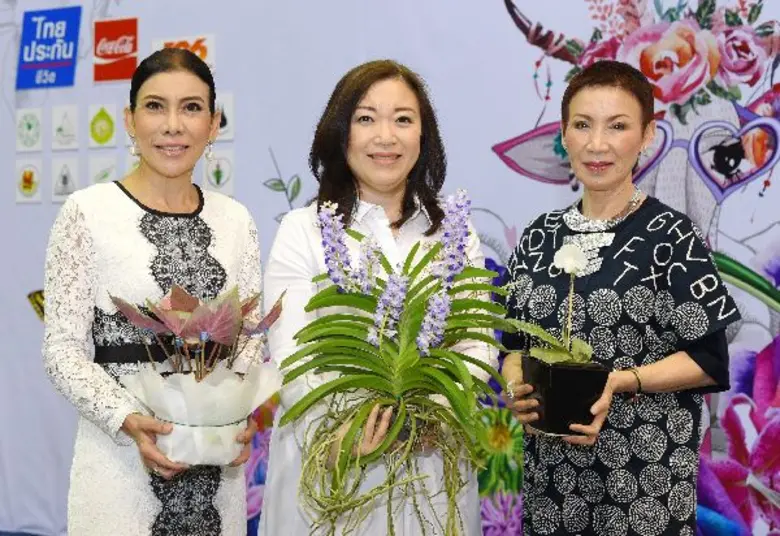 นางสิริพร ใจสะอาด ผู้อำนวยการสายงาน สายงานโฆษณาและล...