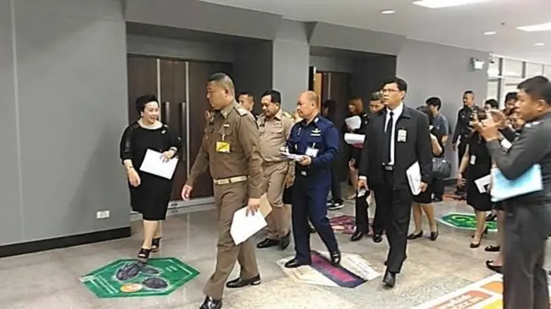 วันที่ 15 พฤษภาคม 2560 ศูนย์ป้องกันและบรร...