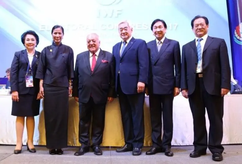 กอบกาญจน์ วัฒนวรางกูร รัฐมนตรีว่าการกระทร...