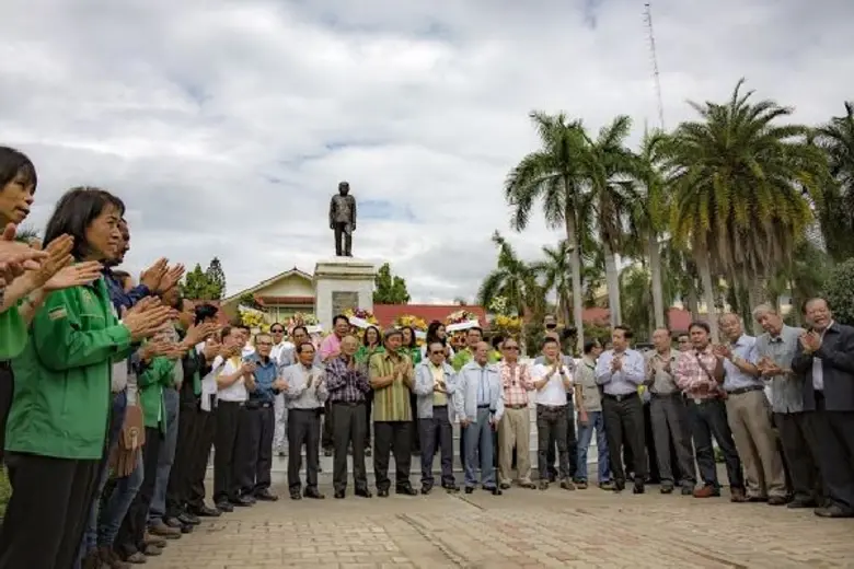 หากย้อนเวลากลับไปตอนที่แม่โจ้ (โรงเรียนฝึ...