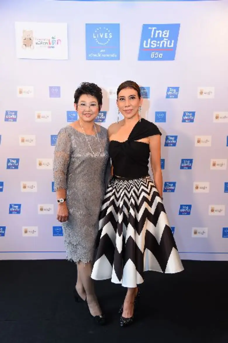 'ไทยประกันชีวิต’ จัดดินเนอร์การกุศล...เพื่อหัวใจเด็ก หารายได้สมทบทุน “หนึ่งคนให้ หลายคนรับ”