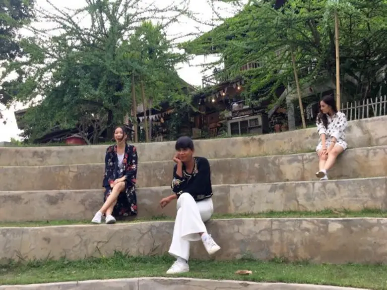 ทีวีไกด์: รายการ “#TEAMGIRL” “มุก-เจนนี่-พิกเล็ท” พาชิล!!! พร้อมจัดอันดับ 5 ที่สุดฮิปสเตอร์ ย่านวัดอุโมงค์