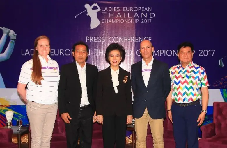 เลดี้ส์ ยูโรเปี้ยนทัวร์, สนามฟีนิกซ์ โกลด...