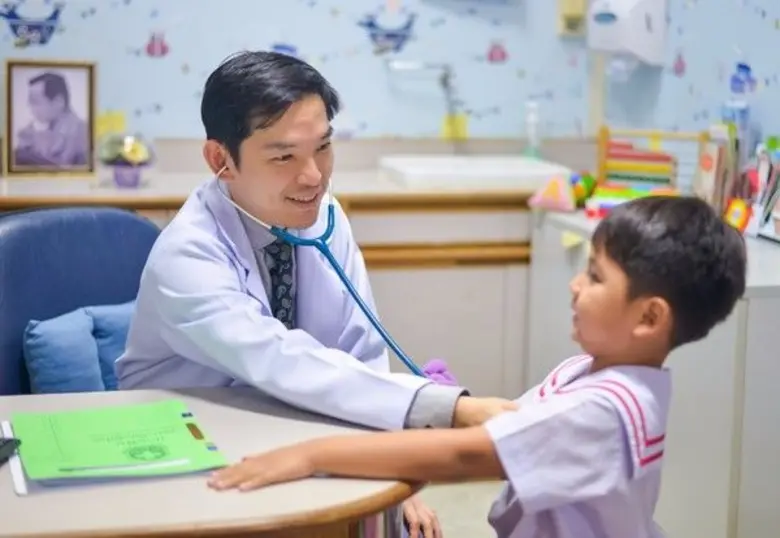 โรคฮิตรับเปิดเทอม