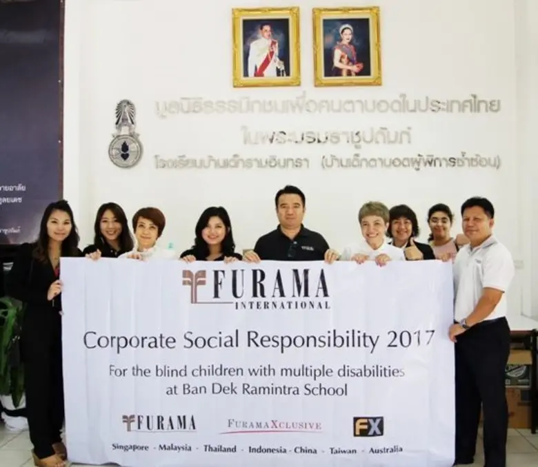 โรงแรมในเครือฟูราม่า อินเตอร์เนชั่นแนล นำ...