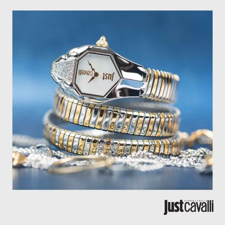 Just Cavalli 2017 Spring Summer Collection