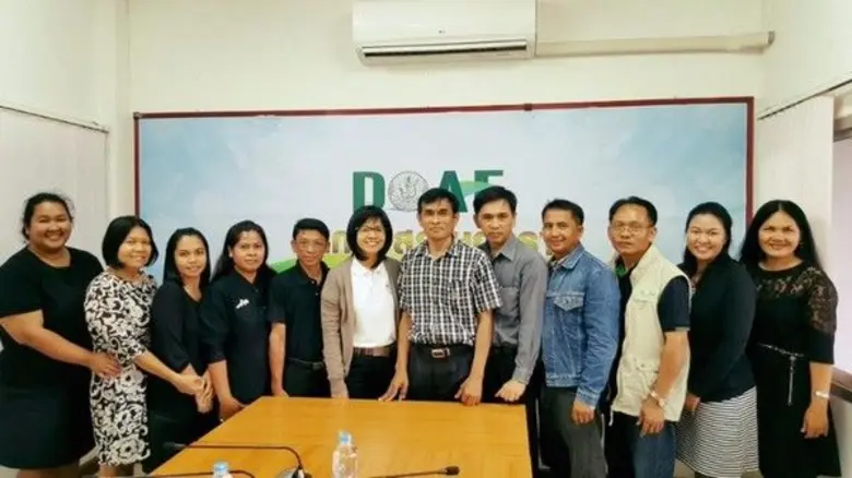 นายณัทธร รักษ์สังข์ ผู้อำนวยการกลุ่มยุทธศ...