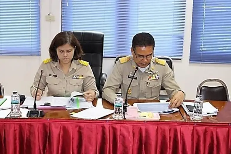 วันที่ 8 พฤษภาคม 2560 เวลา 10.00 น. นายธน...