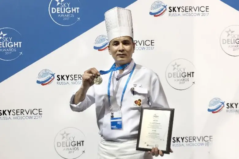 เมื่อเร็วๆ นี้ นายดนัย แก้วประดับ เชฟจากค...