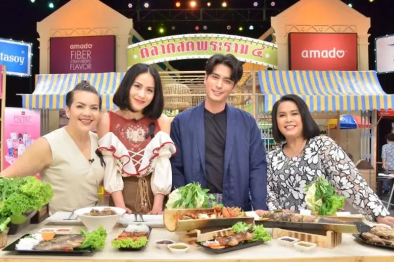 ทีวีไกด์: โปรแกรมรายการช่อง 3 (ออริจินัล) และ ช่อง 33HD วันเสาร์ ที่ 3 มิถุนายน 2560