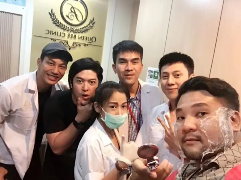 โครงการสวยด้วยจั้บเฮง โดย หมอซัน ราชาโชคค...