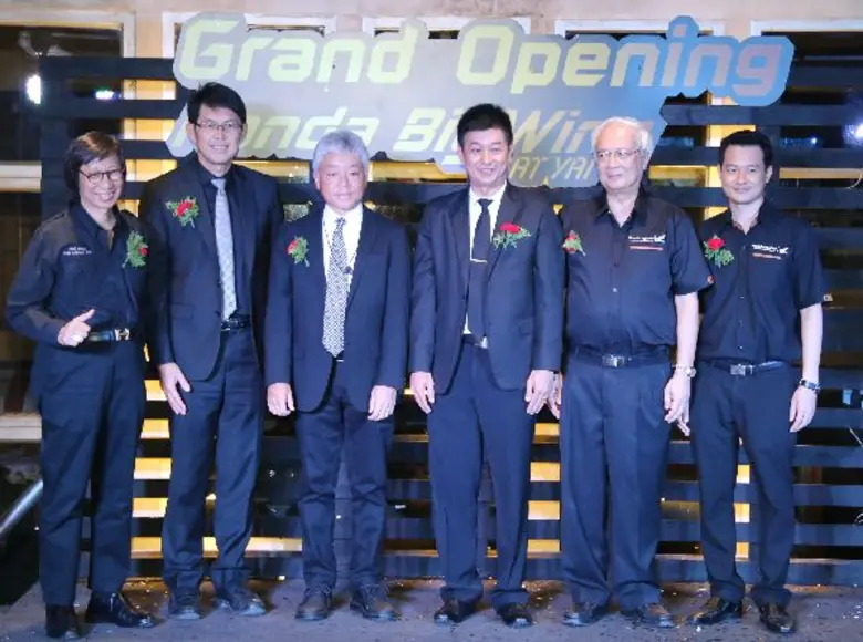 เอ.พี. ฮอนด้า ผู้จัดจำหน่ายรถฮอนด้า บิ๊กไ...