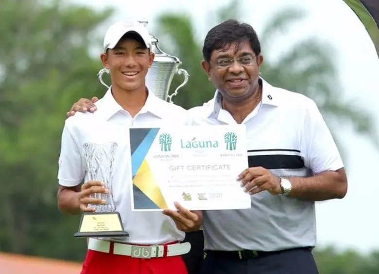 การแข่งขันกอล์ฟมืออาชีพรายการใหม่ล่าสุดของจังหวัดภู...