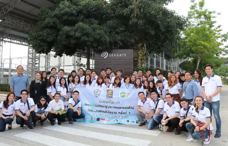 นางสาววิภา เหลืองอ่อน ผู้อำนวยการฝ่ายทรัพ...